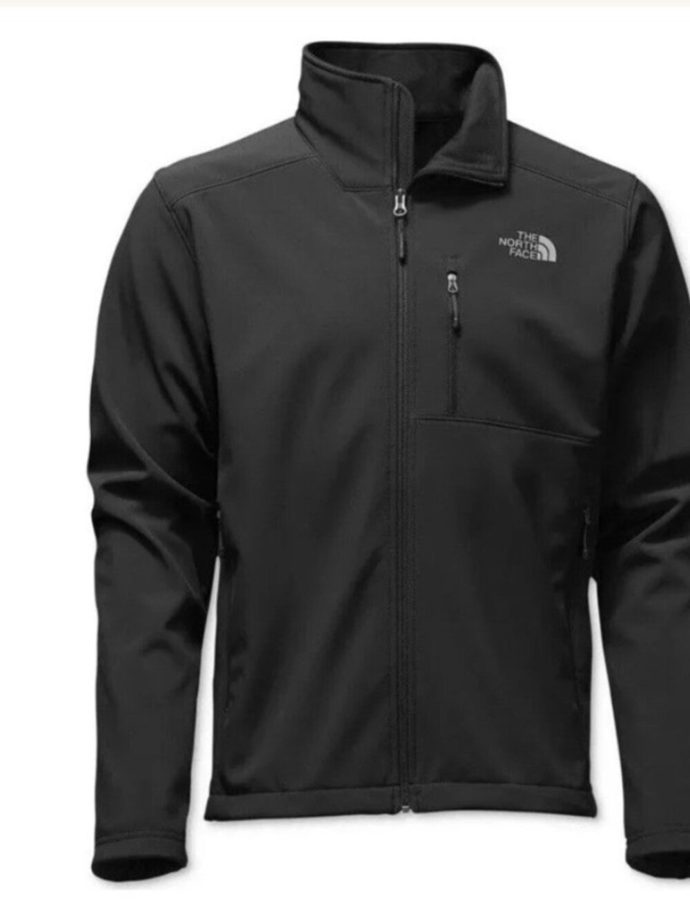 The North Face Apex Bionic Men's Jacket Size L Black